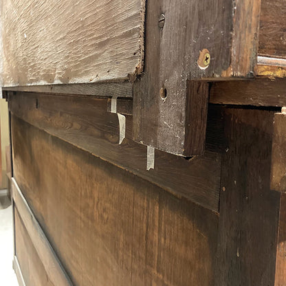 ミラーバックサイドボード