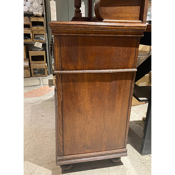 ミラーバックサイドボード