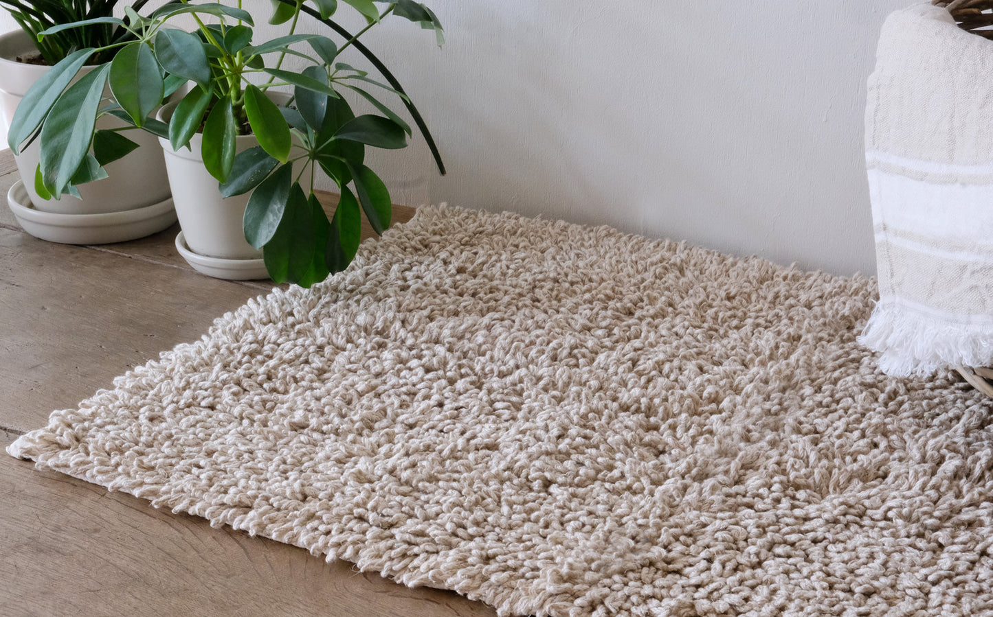 LIBECO バスラグ　カリストガ