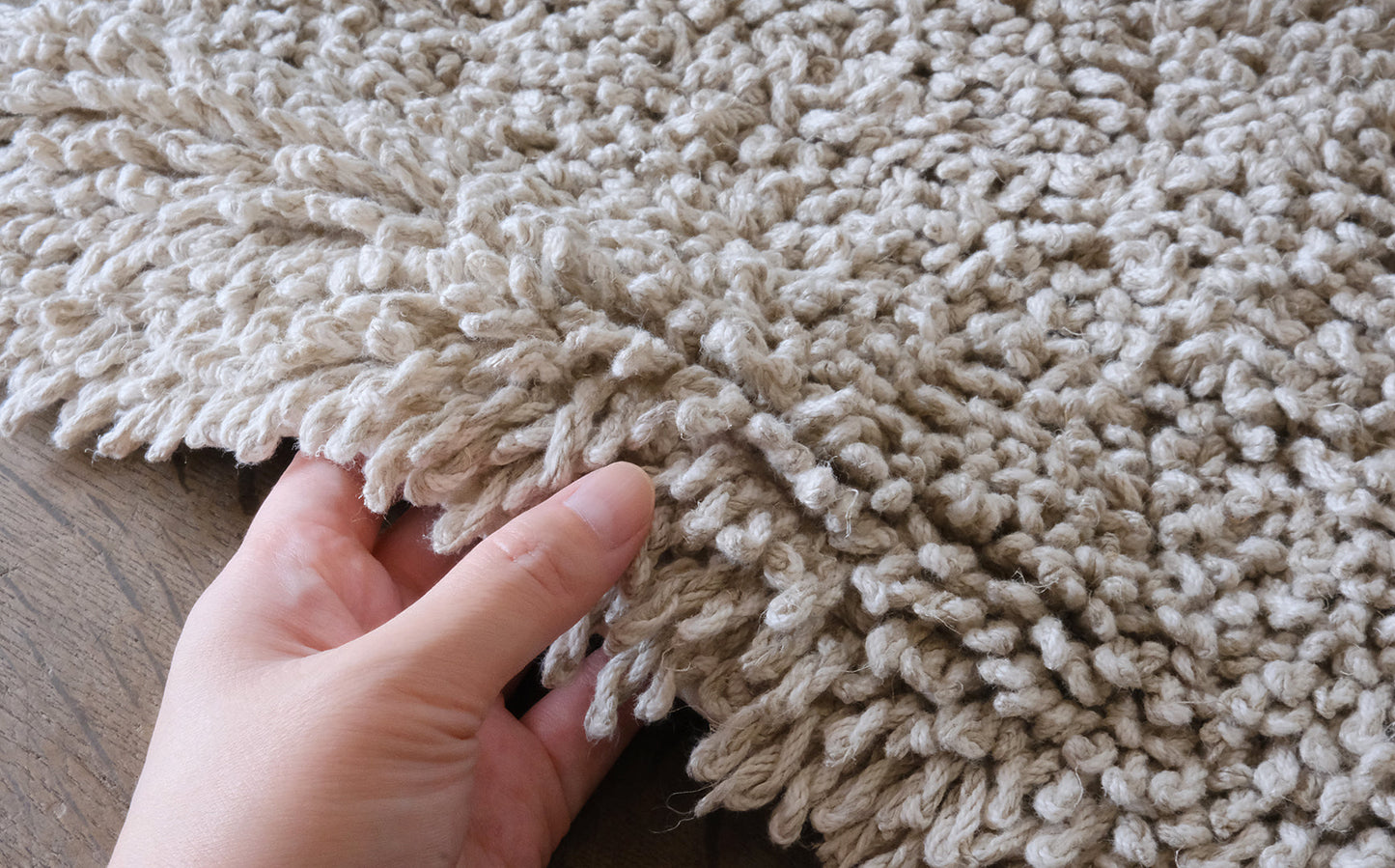 LIBECO バスラグ　カリストガ