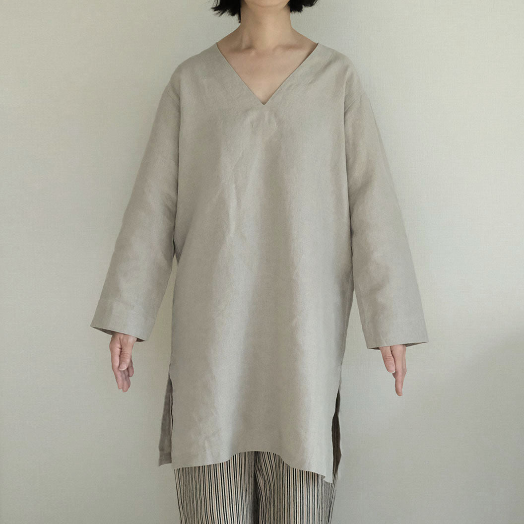 ハリ感のある厚めのリネン。眠りの質を上げるパジャマ習慣に – TLB HOME