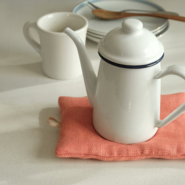 リネンポットホルダー（13x20cm）