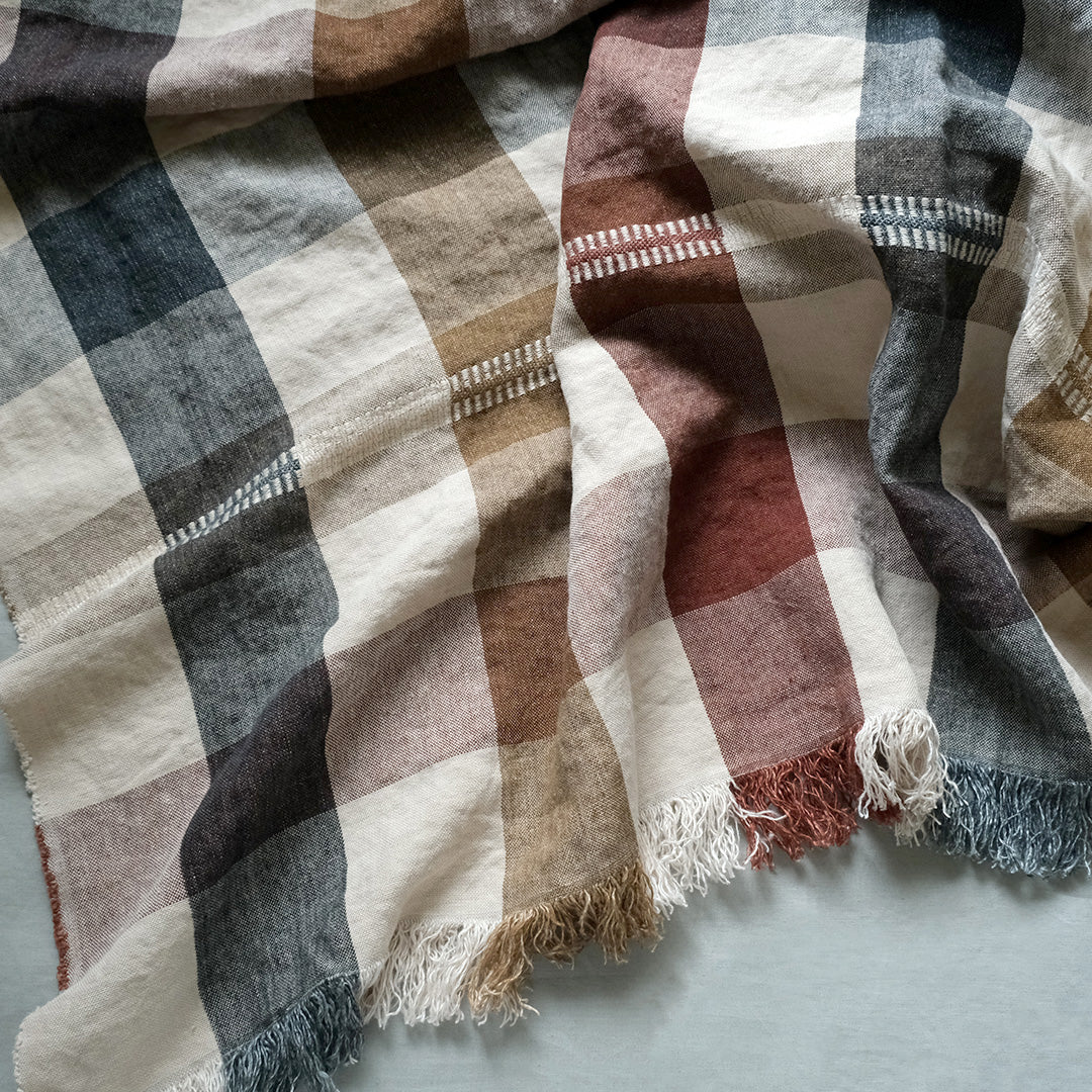 さらっとした風合いが魅力