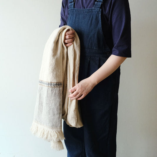 LIBECO スロー　ベルジャン イウリダ