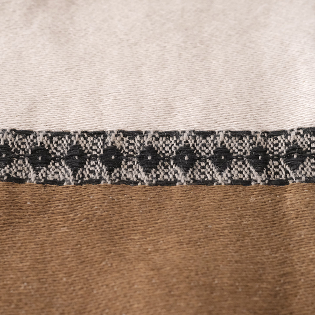 LIBECO クッションカバー　エティエンヌ