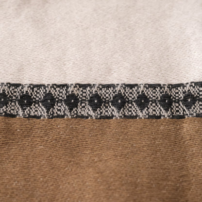 LIBECO クッションカバー　エティエンヌ