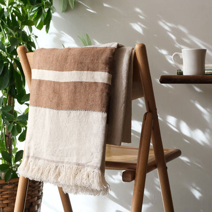 LIBECO スロー　ベルジャン レイルウェイ