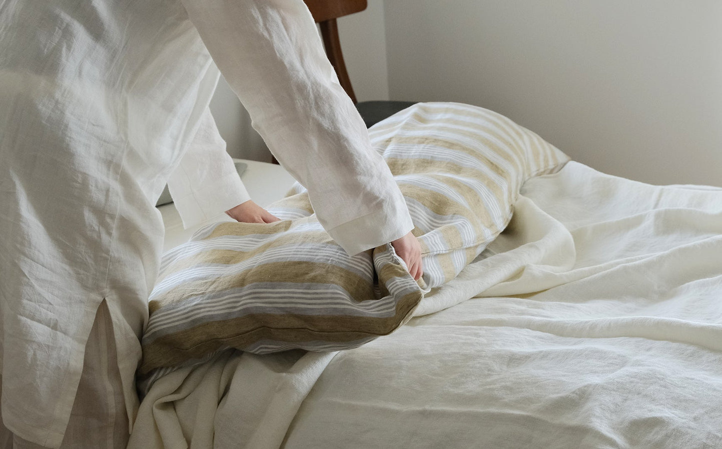 LIBECO スローケット　ハドソン