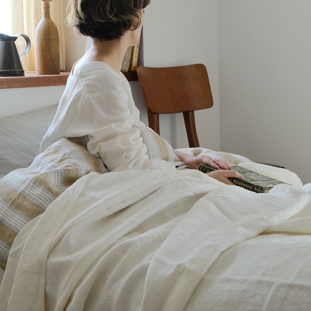 LIBECO スローケット　ハドソン