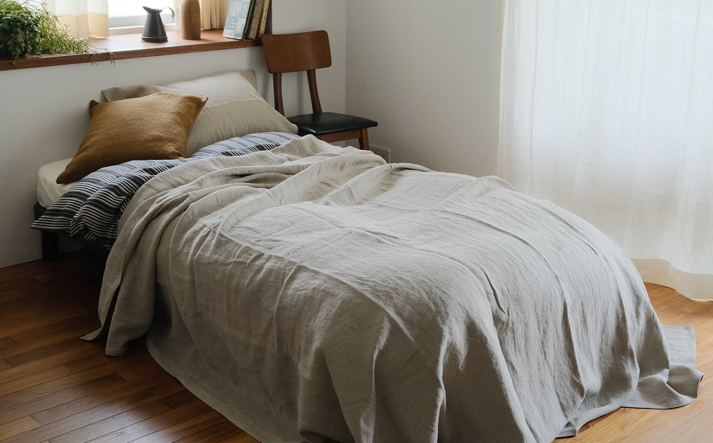 LIBECO スローケット　ハドソン