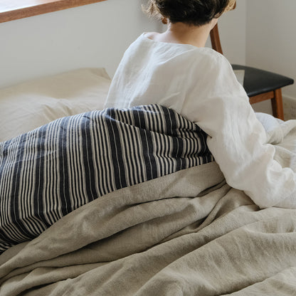 LIBECO デュベカバー　タック