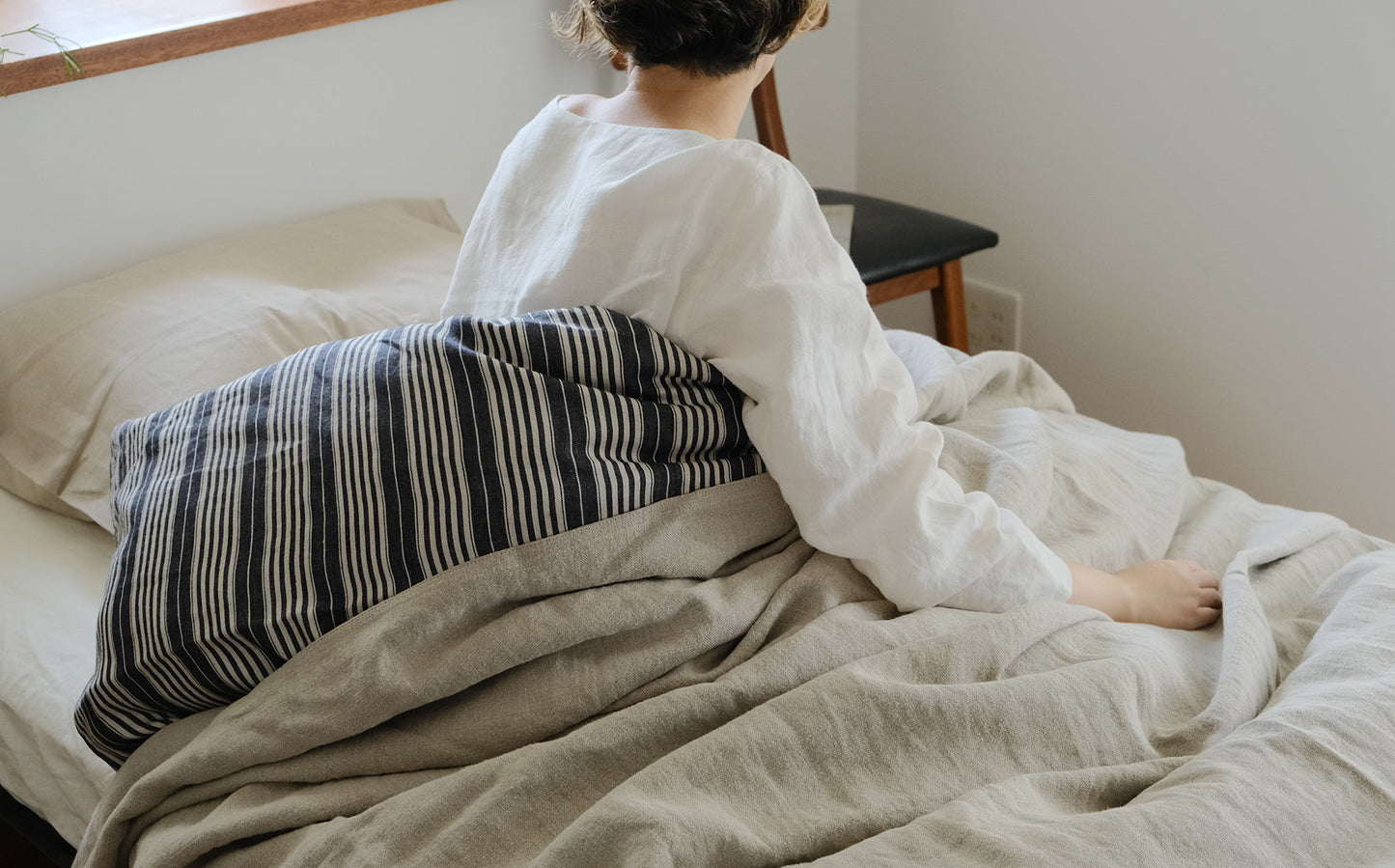 LIBECO スローケット　ハドソン