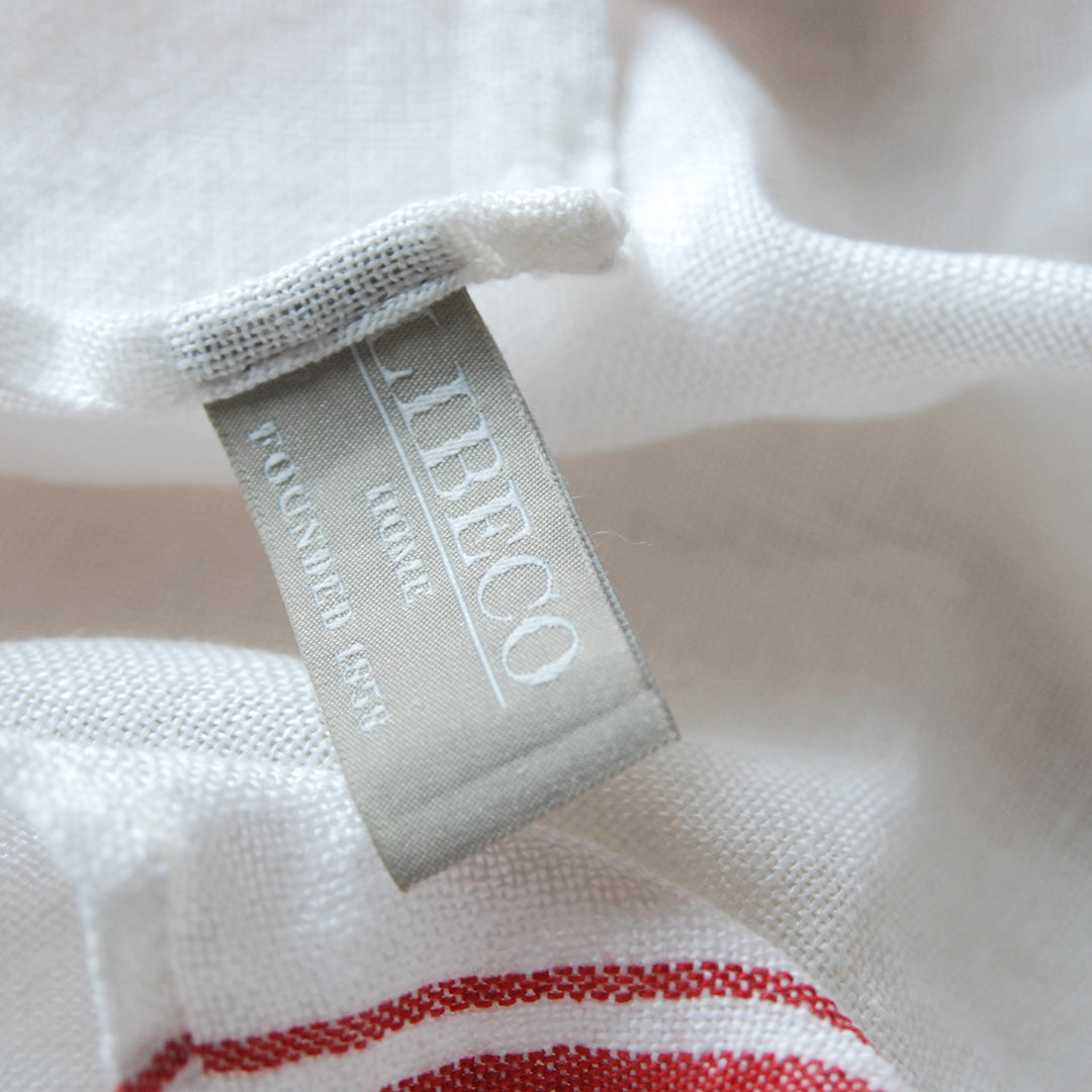 LIBECO キッチンクロス　コンフィチュール