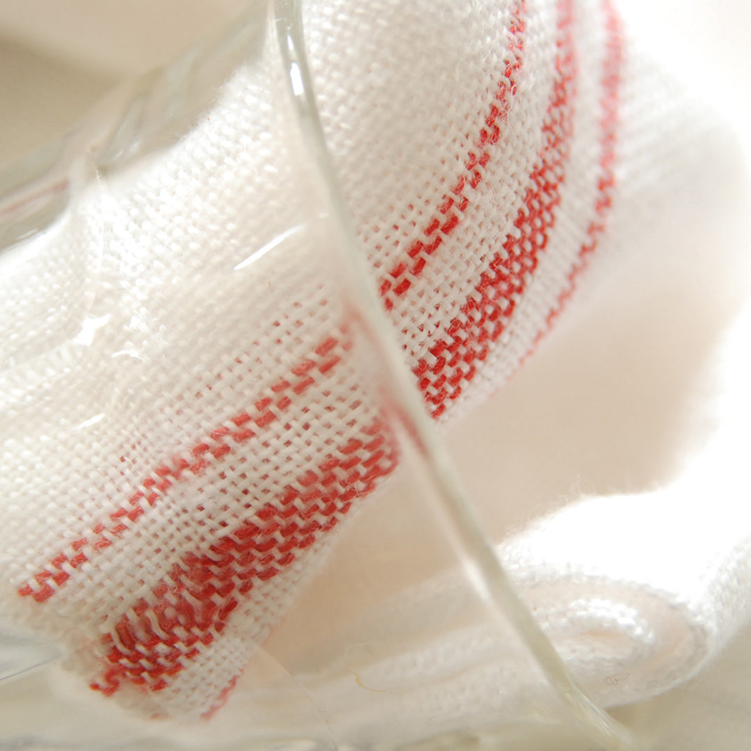 LIBECO キッチンクロス　コンフィチュール