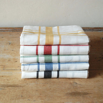 LIBECO キッチンクロス　カマレ