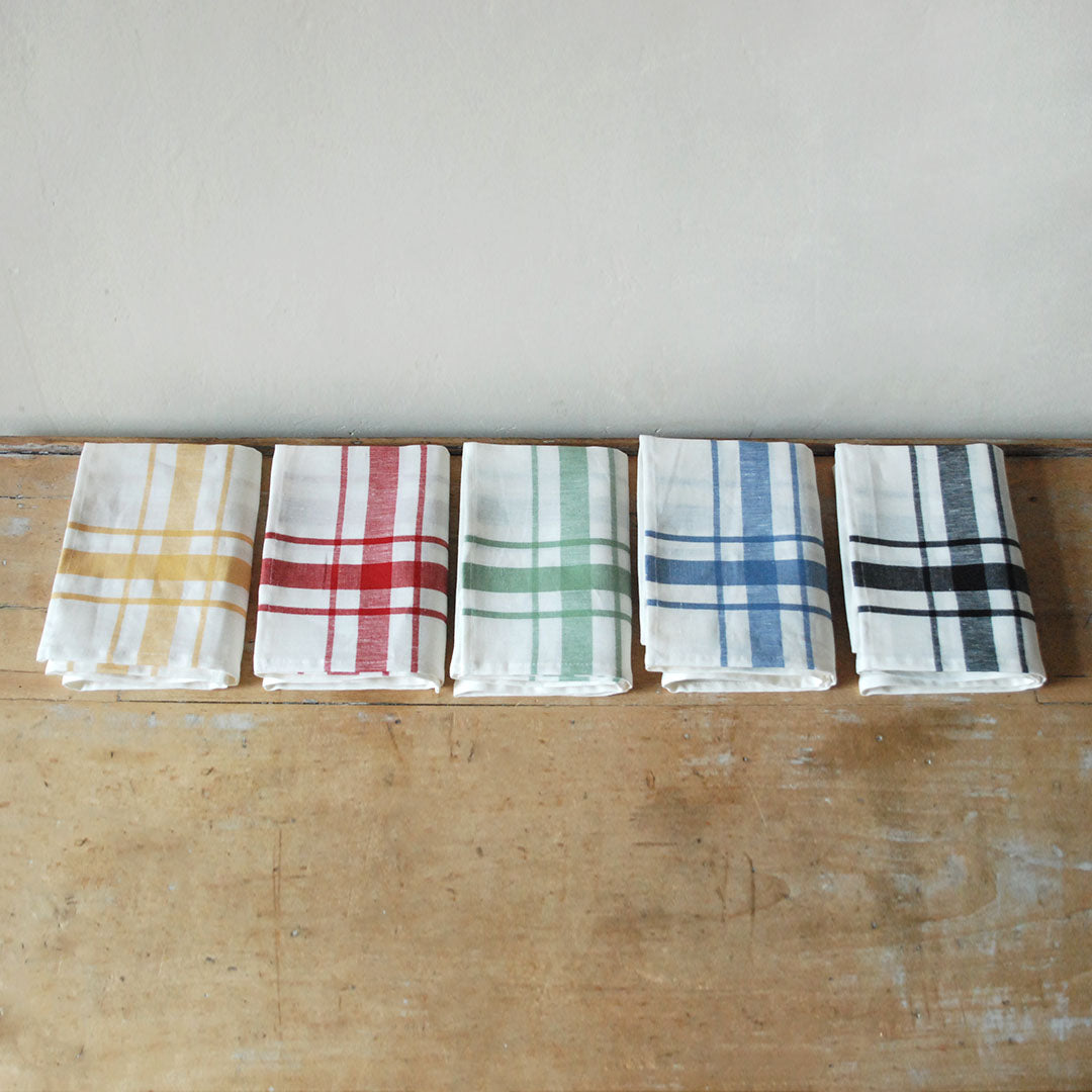 LIBECO キッチンクロス　カマレ