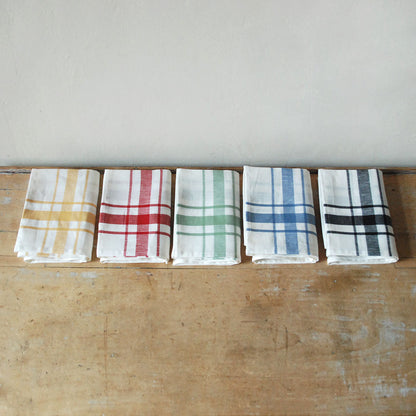 LIBECO キッチンクロス　カマレ