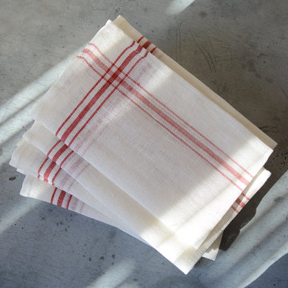 LIBECO キッチンクロス　コンフィチュール