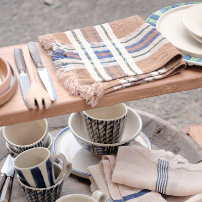 LIBECO ナプキン　バツィ