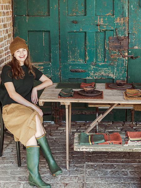 2022AW　THE WAITING GAME