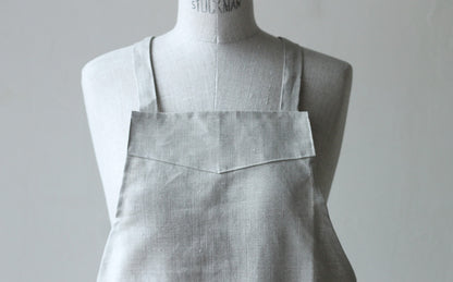 LIBECO エプロン　ビストロ