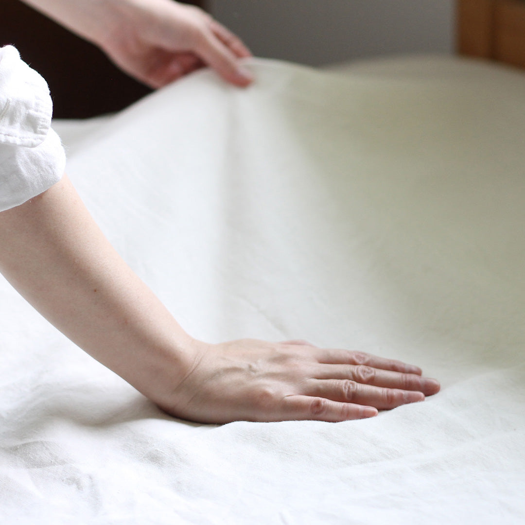 さらっとしていて手放せない一枚に