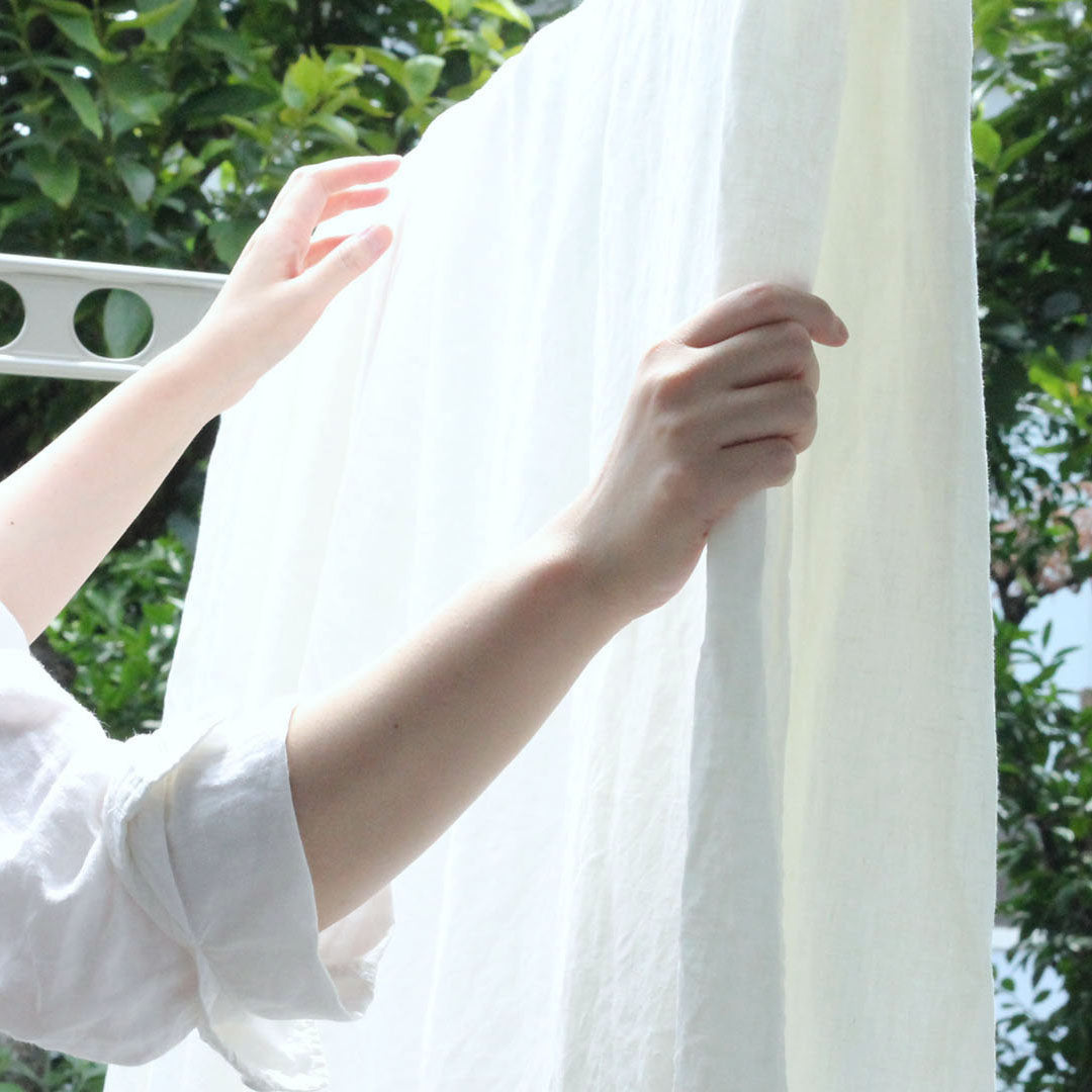 乾きの速さも魅力です