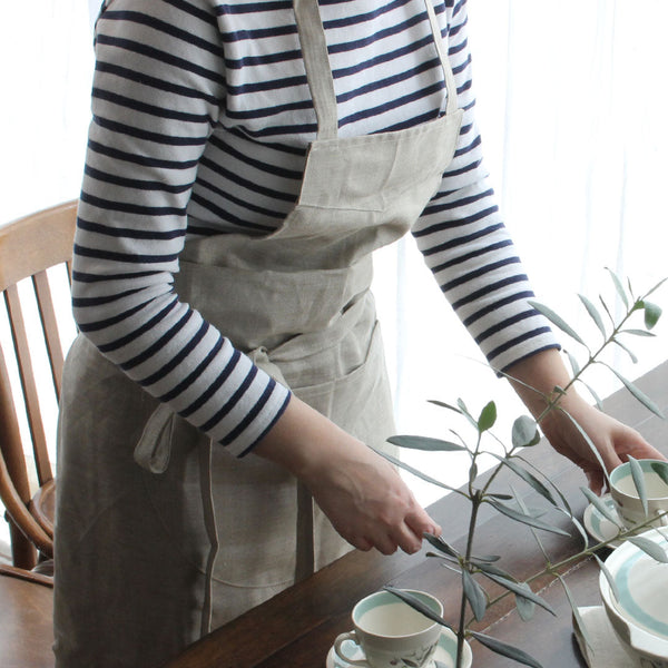 エプロン　ビストロ