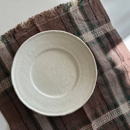 プレースマットにもどうぞ