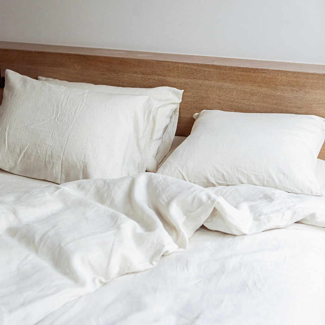 LIBECO デュベカバー　マディソン