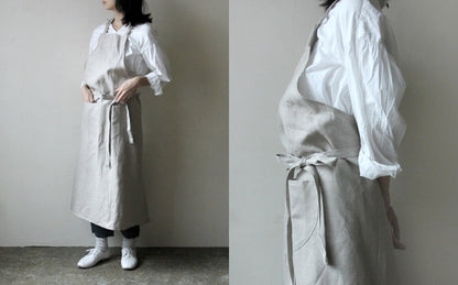 LIBECO エプロン　ビストロ