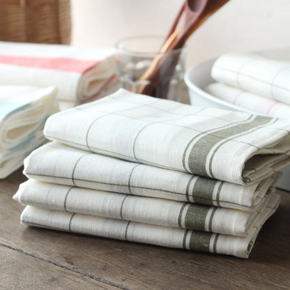 LIBECO キッチンクロス　パルマ