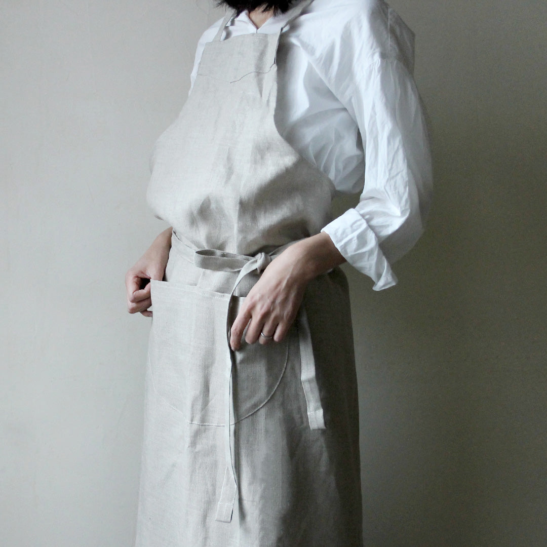 LIBECO エプロン　ビストロ