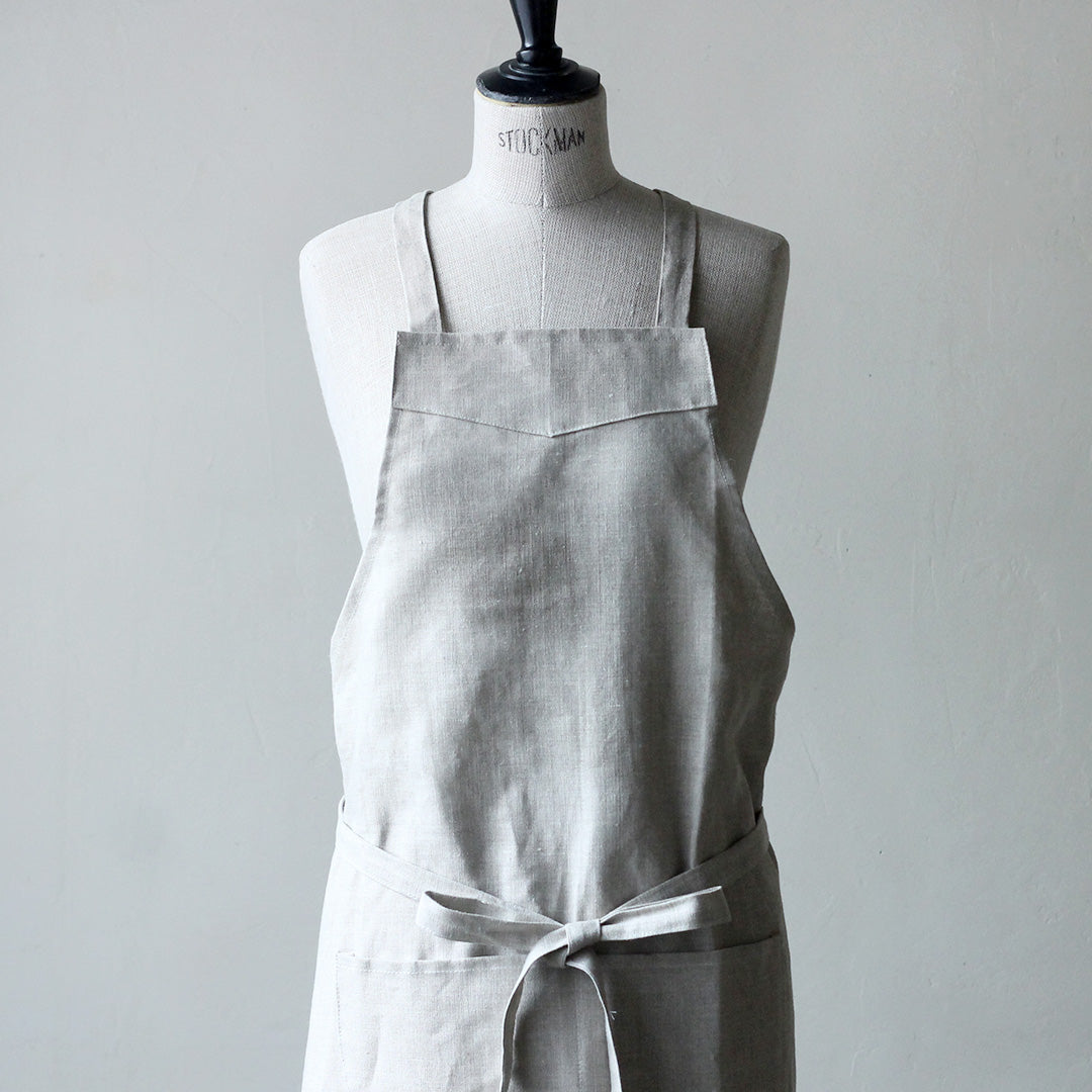 LIBECO エプロン　ビストロ