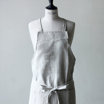 LIBECO エプロン　ビストロ