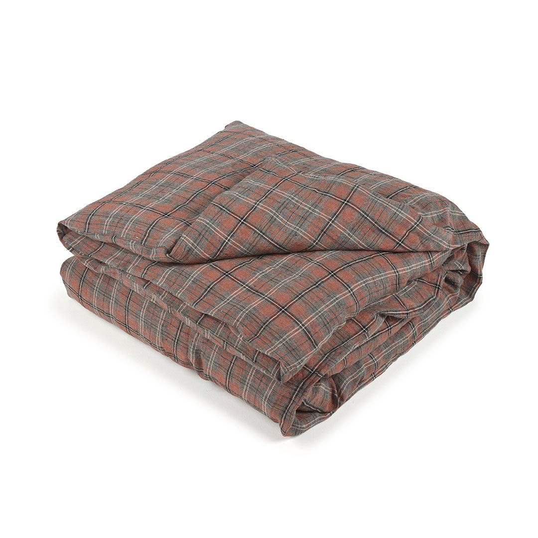 LIBECO デュベカバー　ジュード