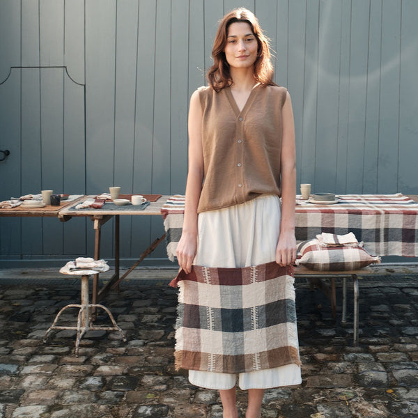 LIBECO テーブルナプキン　マキシン