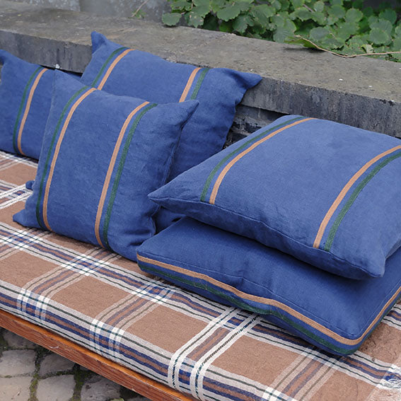 LIBECO クッションカバー　マックス