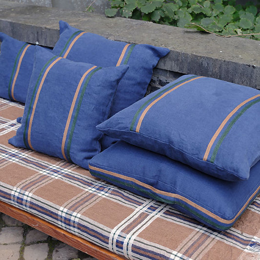 LIBECO クッションカバー　マックス