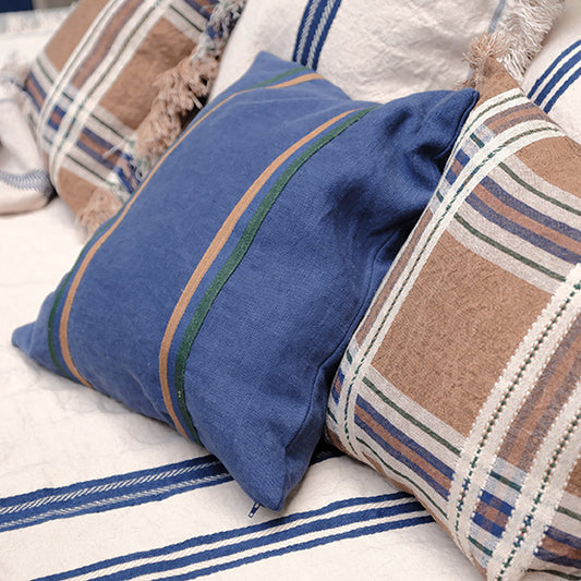 LIBECO クッションカバー　マックス