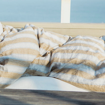 LIBECO デュベカバー　マオラ