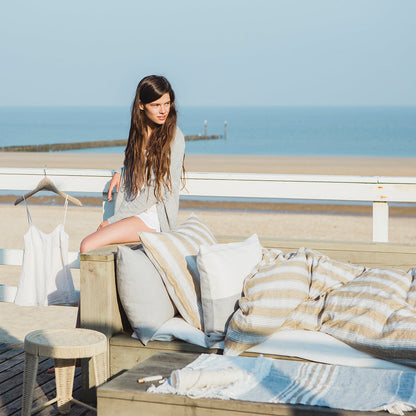 LIBECO ピローケース　マオラ