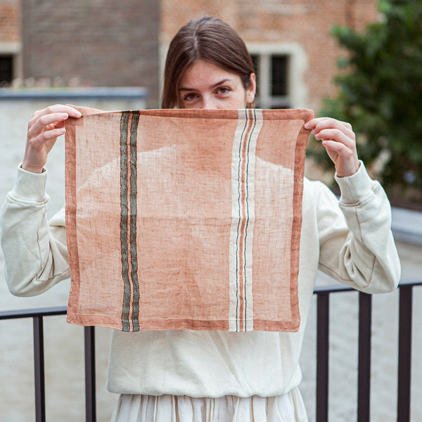 LIBECO ナプキン　モハべ