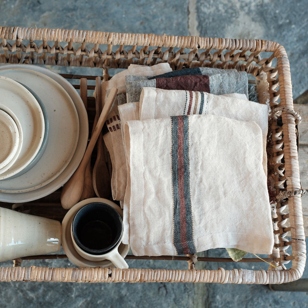 ストライプの種類は2つあります