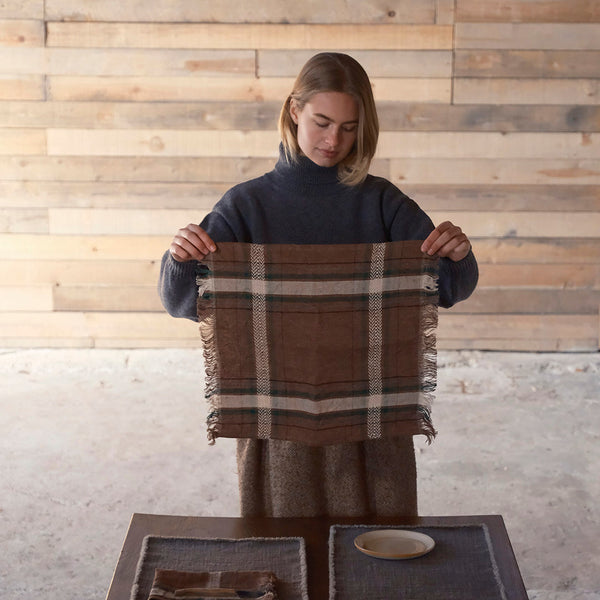 ナプキン　ローワン