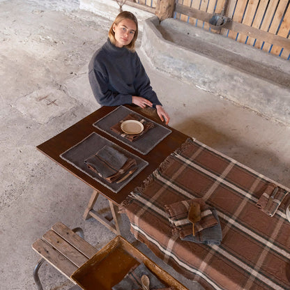 LIBECO ナプキン　ローワン