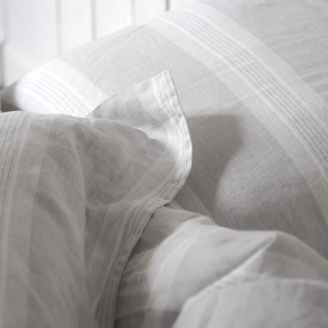 LIBECO ピローケース　シスコ