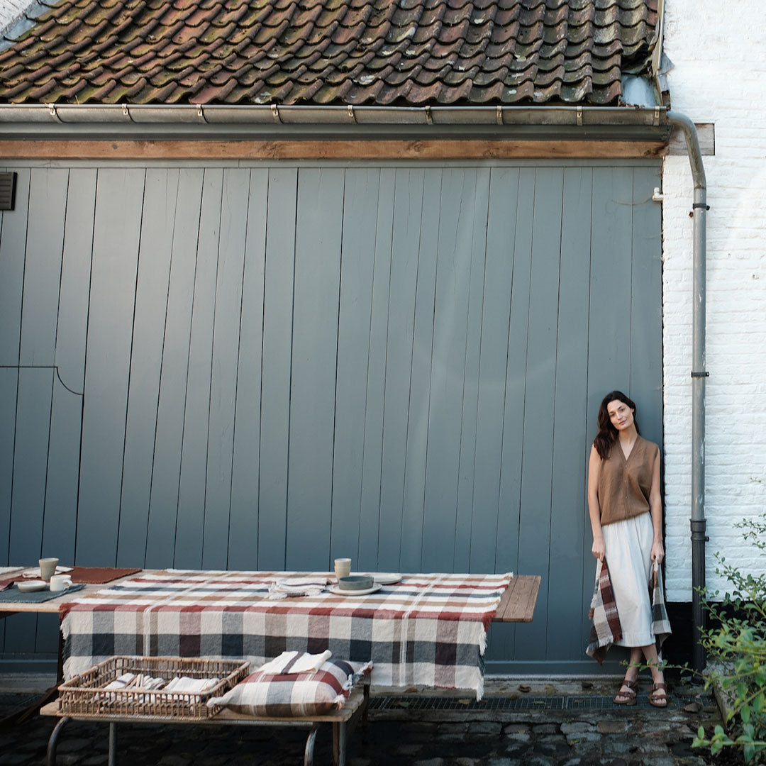 テーブルリネンとしても