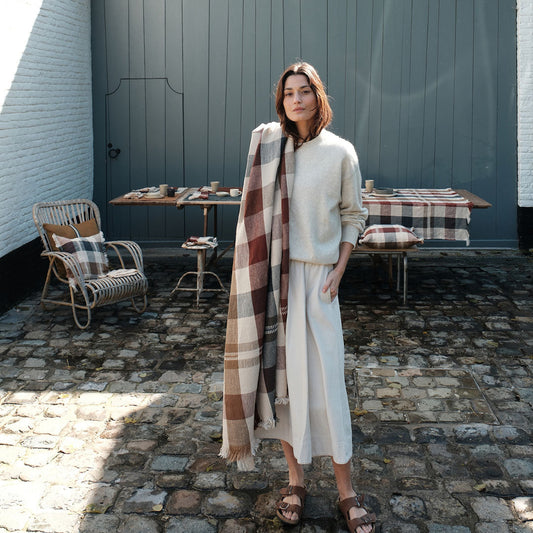 LIBECO スロー　マキシン