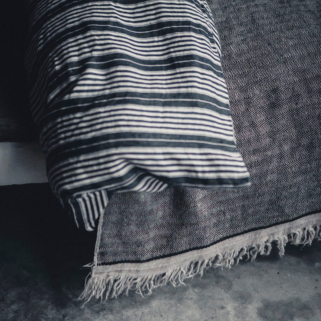 LIBECO デュベカバー　タック